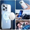 Etui TECH-PROTECT FLEXAIR HYBRID MAGSAFE IPHONE 12 MINI CLEAR